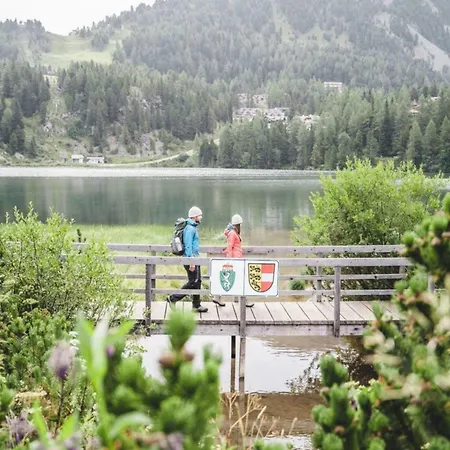 Only 200 M From Station Turracher Hohe