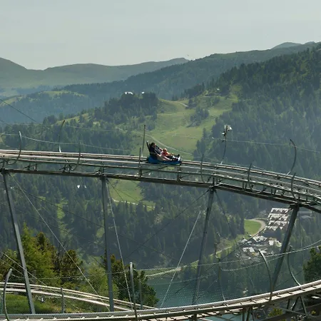 Only 200 M From Station Turracher Hohe